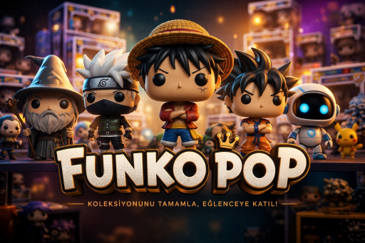 FUNKO POP