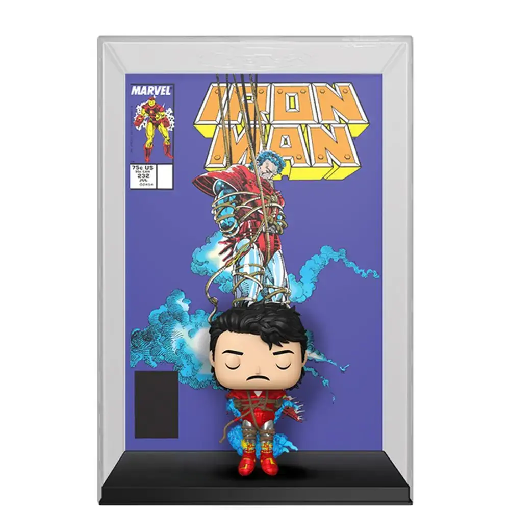 Iron Man #68 Comic Cover POP Figure