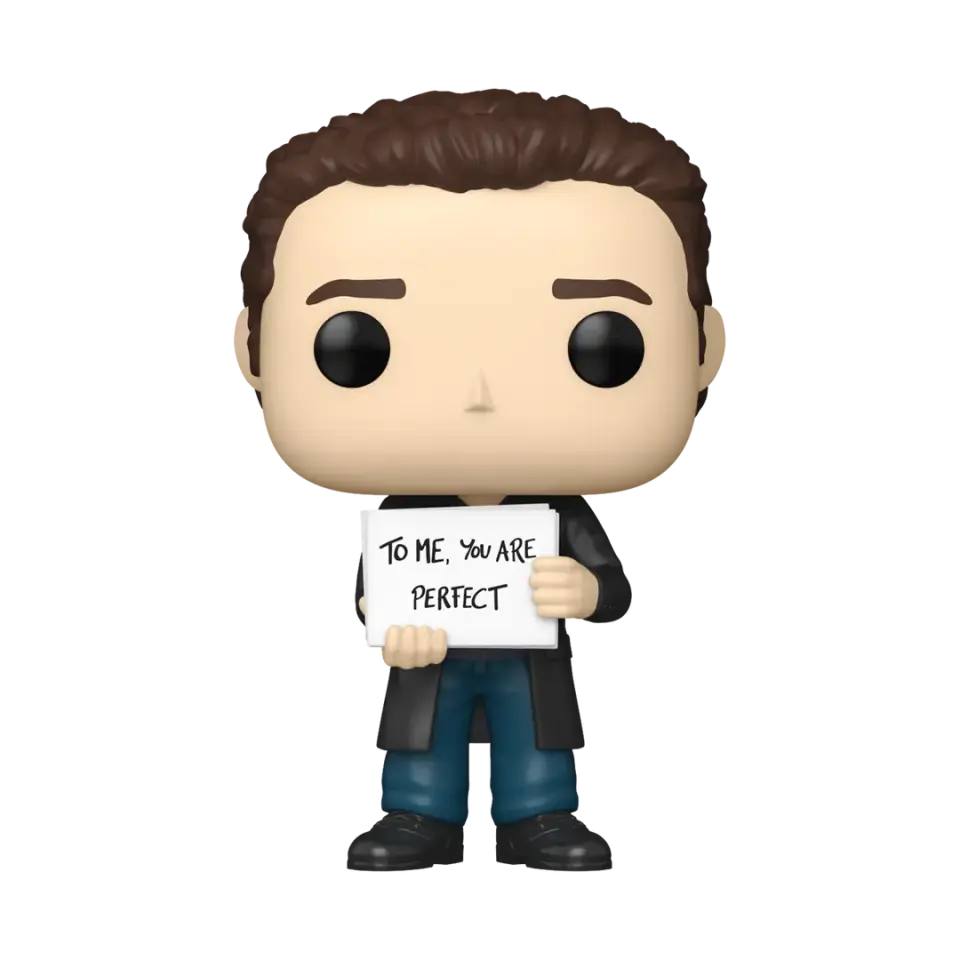 Love Actually Mark POP Figure