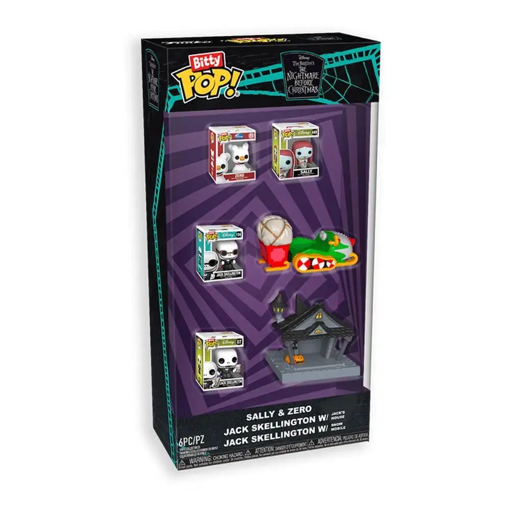 NBX Bitty POP Starter Set