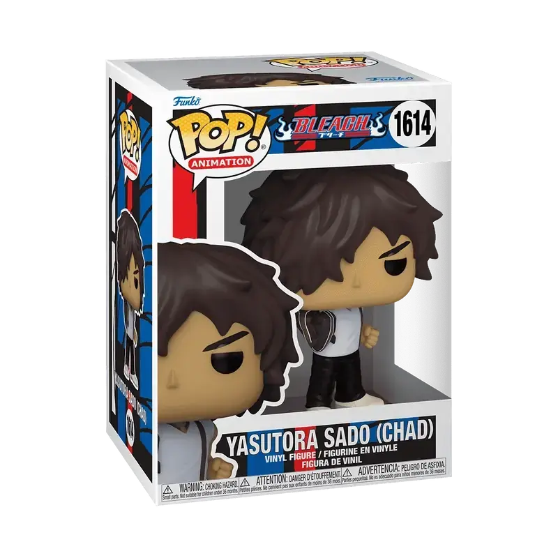 POP FUNKO Bleach Yasutora Sado (Chad) 1614