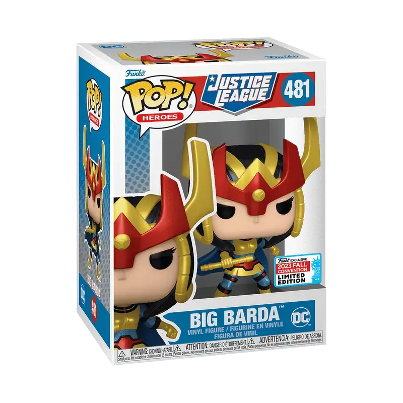 Pop! Big Barda