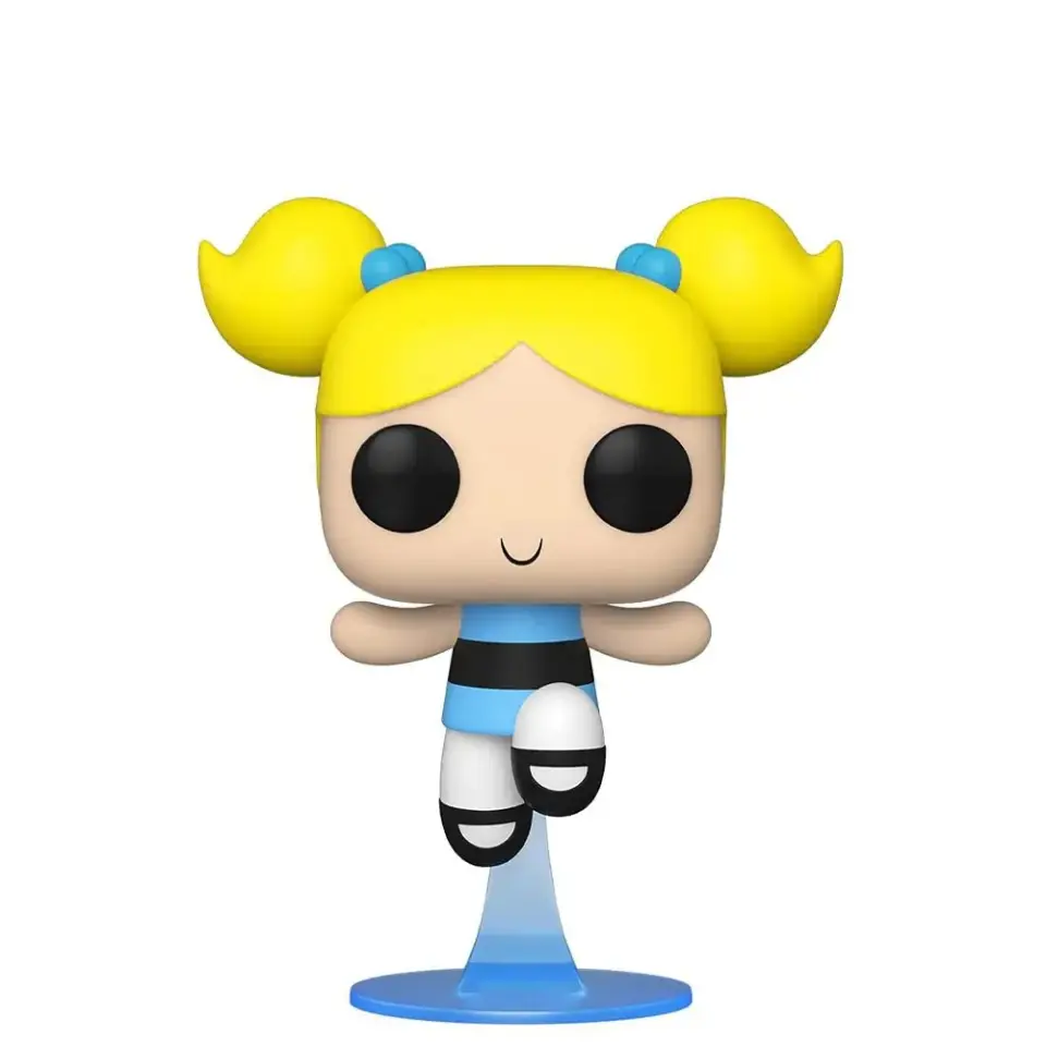 Powerpuff Girls Bubbles POP Figure