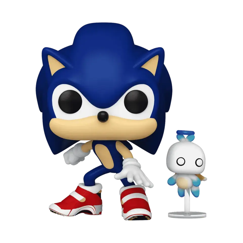 Sonic with Chao POP Figure