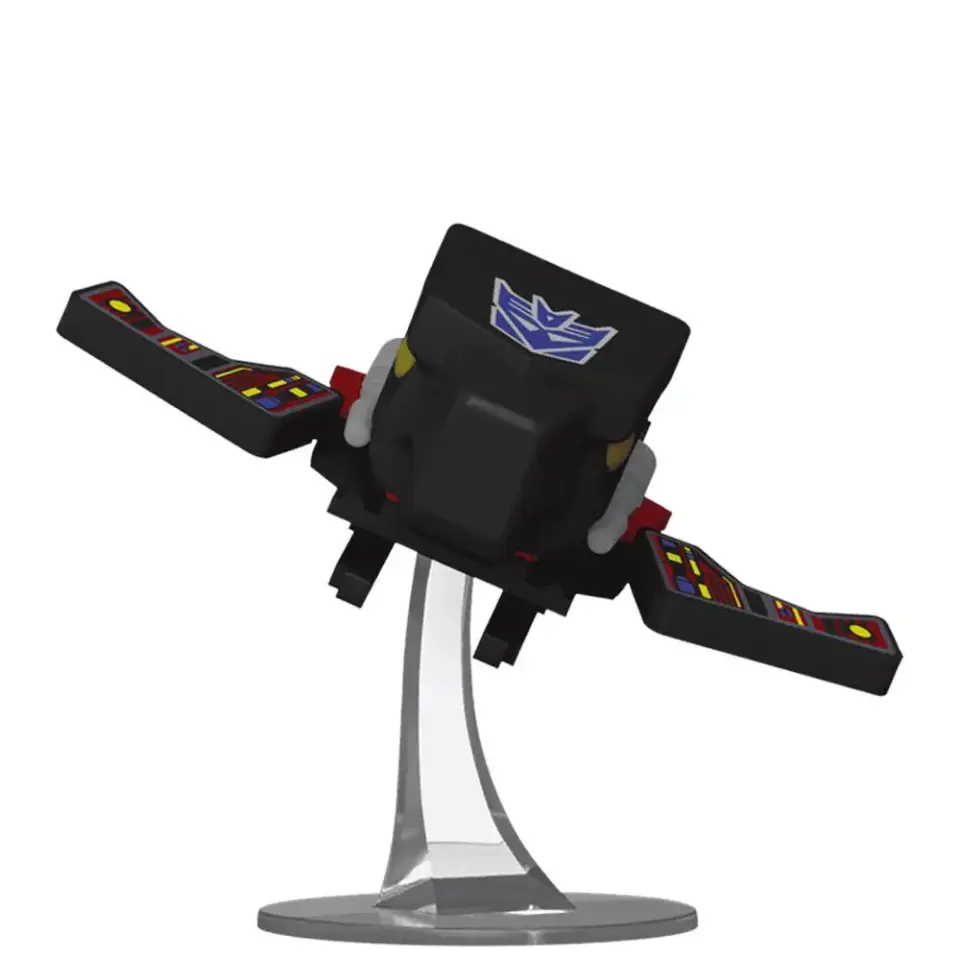 Transformers Laserbeak POP Figure