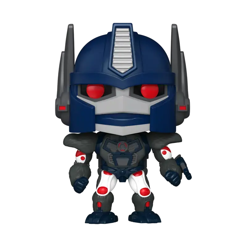 Transformers: Beast Wars Optimus Primal POP Figure