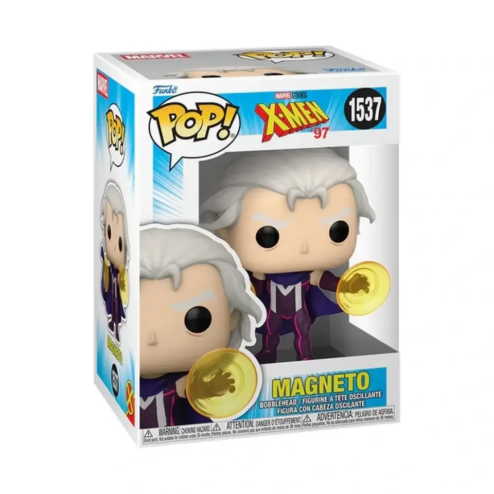 X-Men '97 Magneto POP Figure