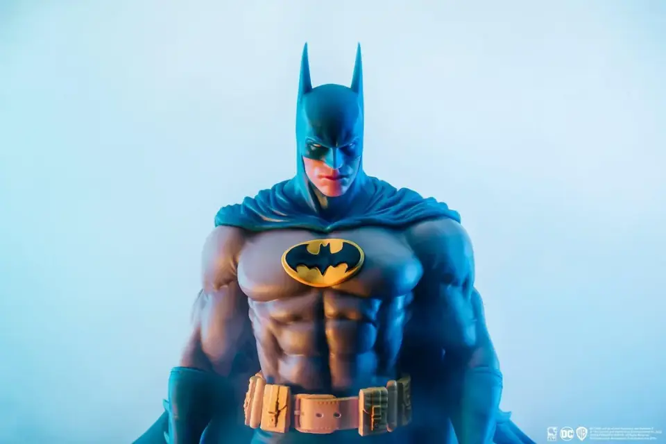 Batman PX 1/8 Scale (Classic Version) PVC Statue
