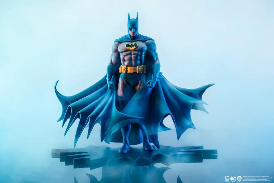 Batman PX 1/8 Scale (Classic Version) PVC Statue