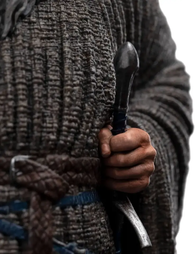 Gandalf the Grey Miniature Statue
