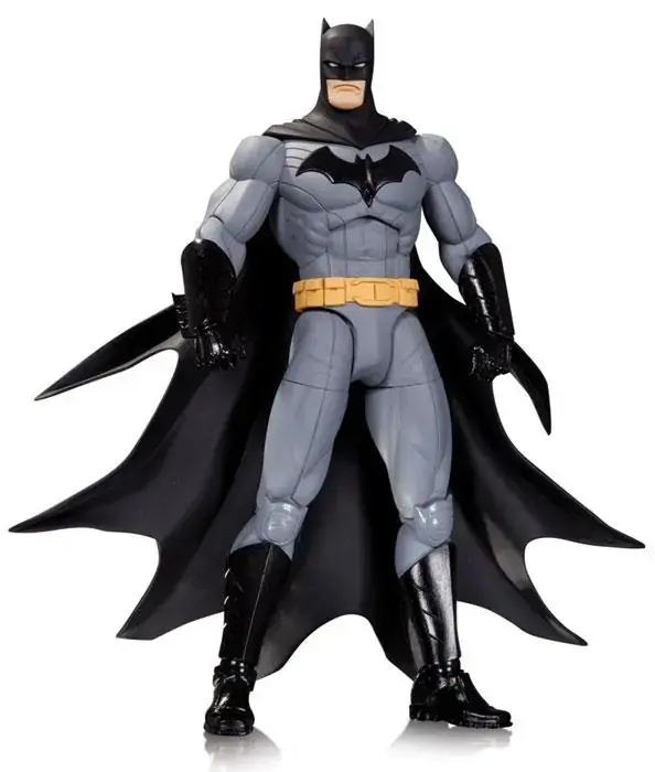 Greg Capullo Batman Action Figure