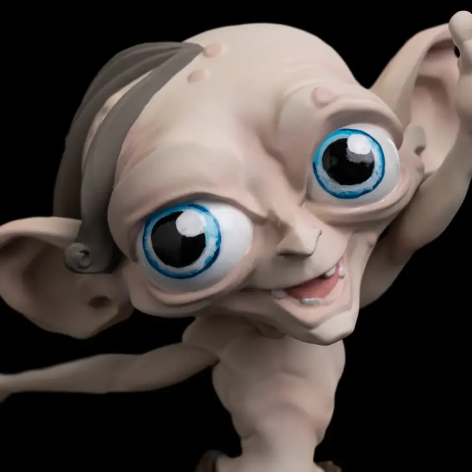 Sméagol Limited Edition Mini Epic Figure