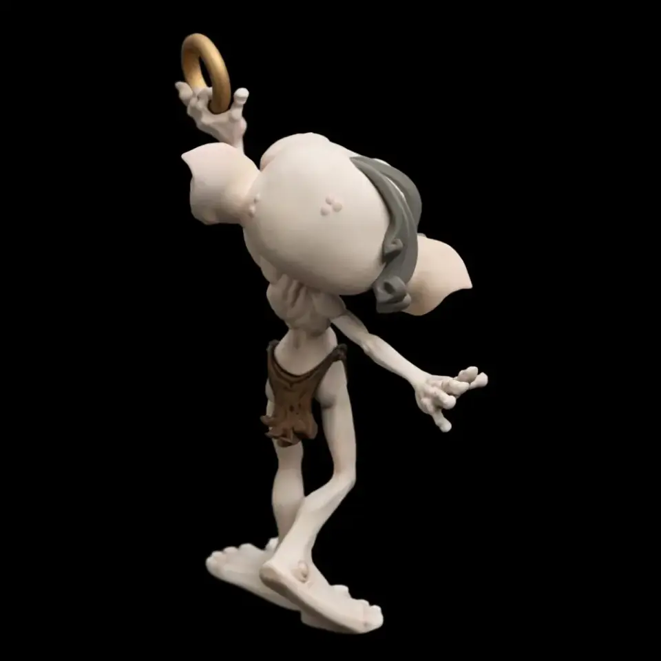 Sméagol Limited Edition Mini Epic Figure