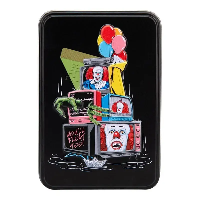 It Pennywise İskambil Destesi