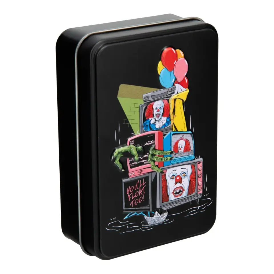 It Pennywise İskambil Destesi