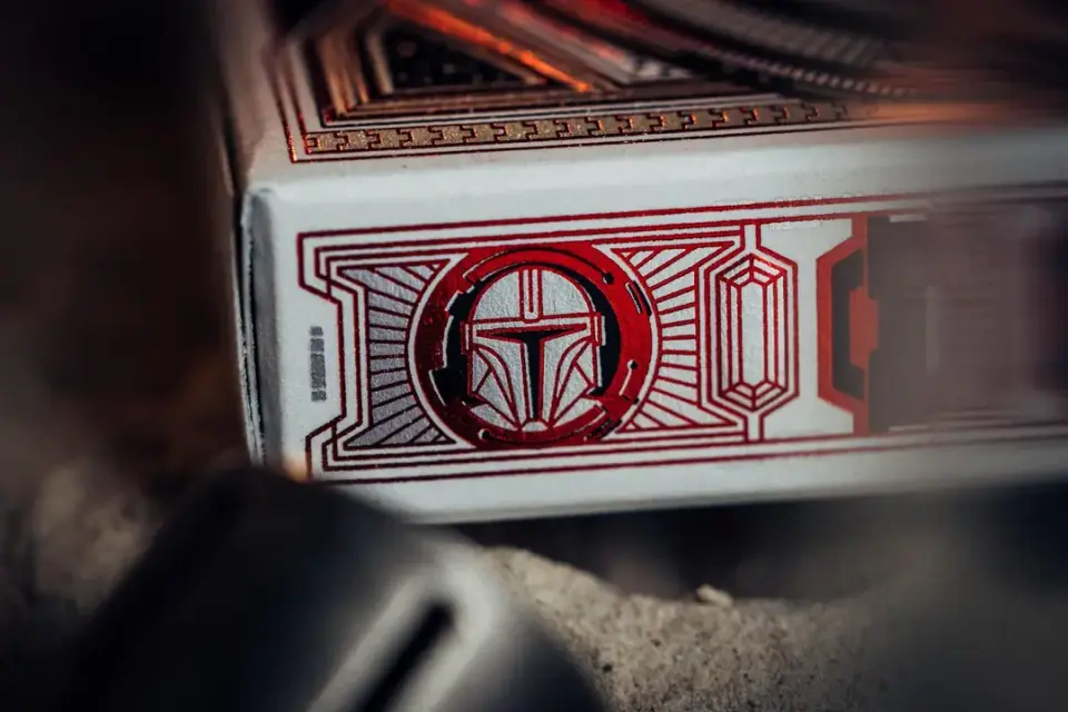 The Mandalorian İskambil Destesi