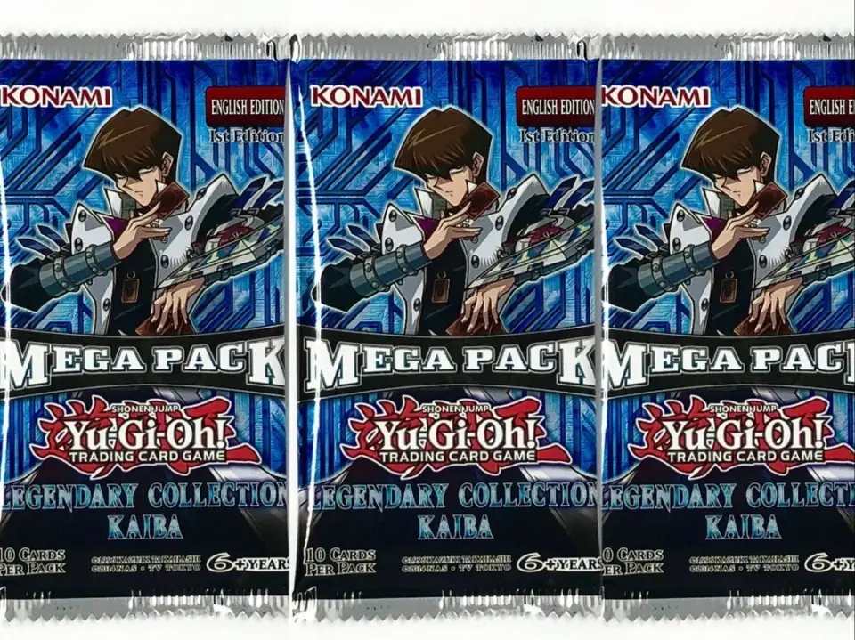 Yu-Gi-OH! Legendary Collection Kaiba