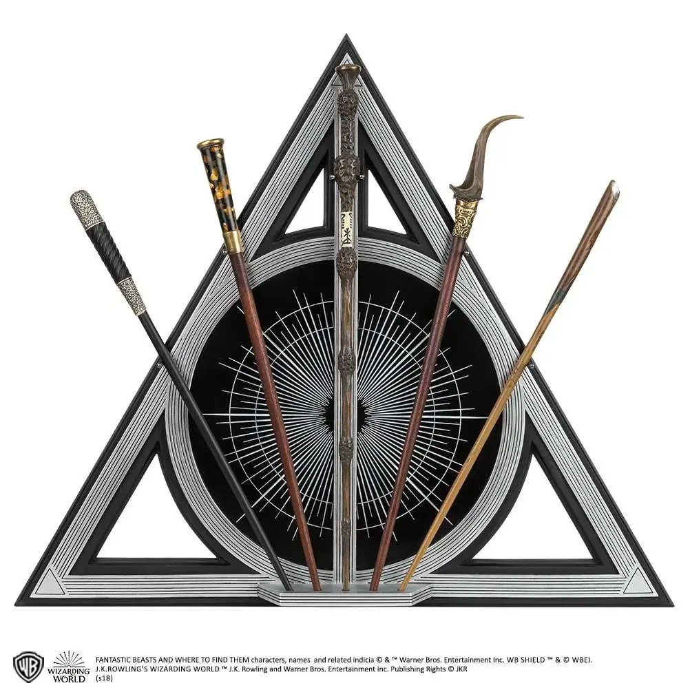 Fantastic Beasts 2 : Crimes of Grindelwald Wand Set 1:1 Life Size Replica