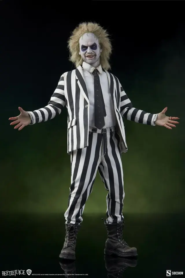Beetlejuice Sixth Scale Figure
