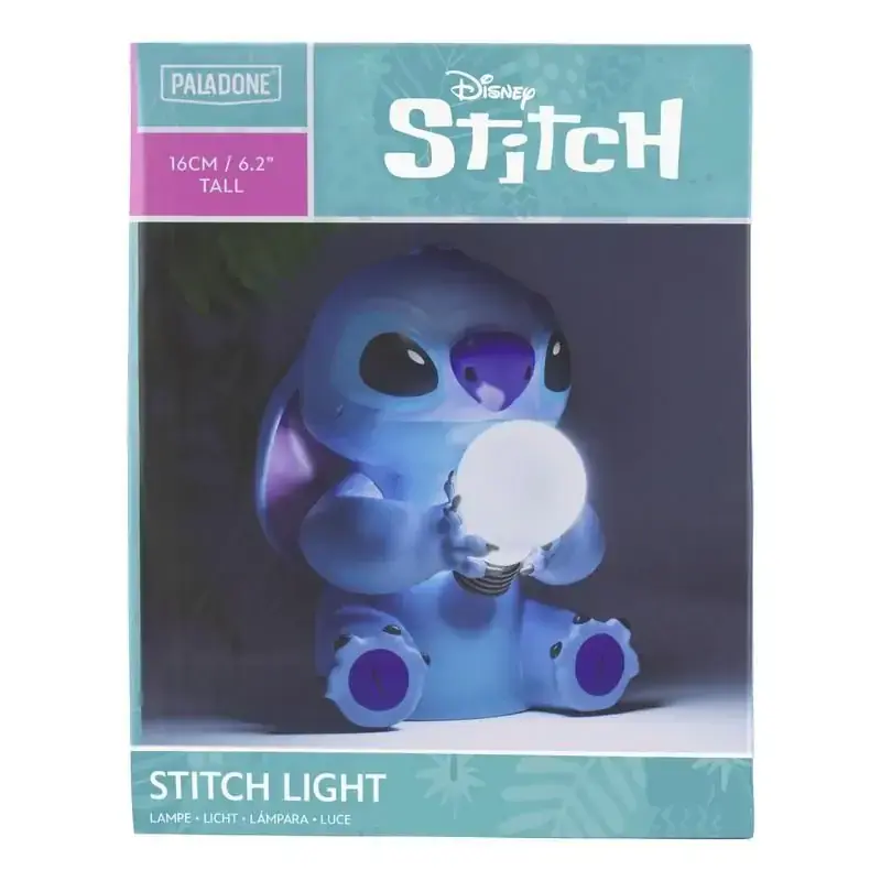 Paladone Stitch Closed Box Lamba