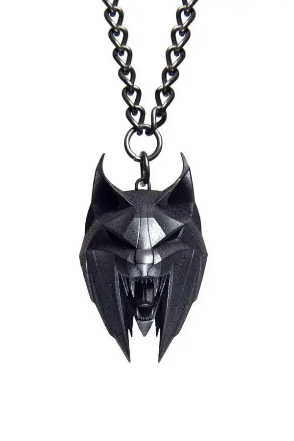 The Witcher Lynx Medallion 1:1 Replica
