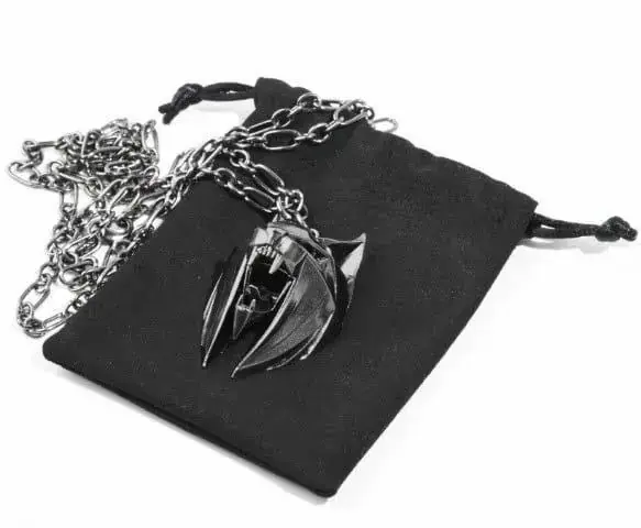 The Witcher Lynx Medallion 1:1 Replica