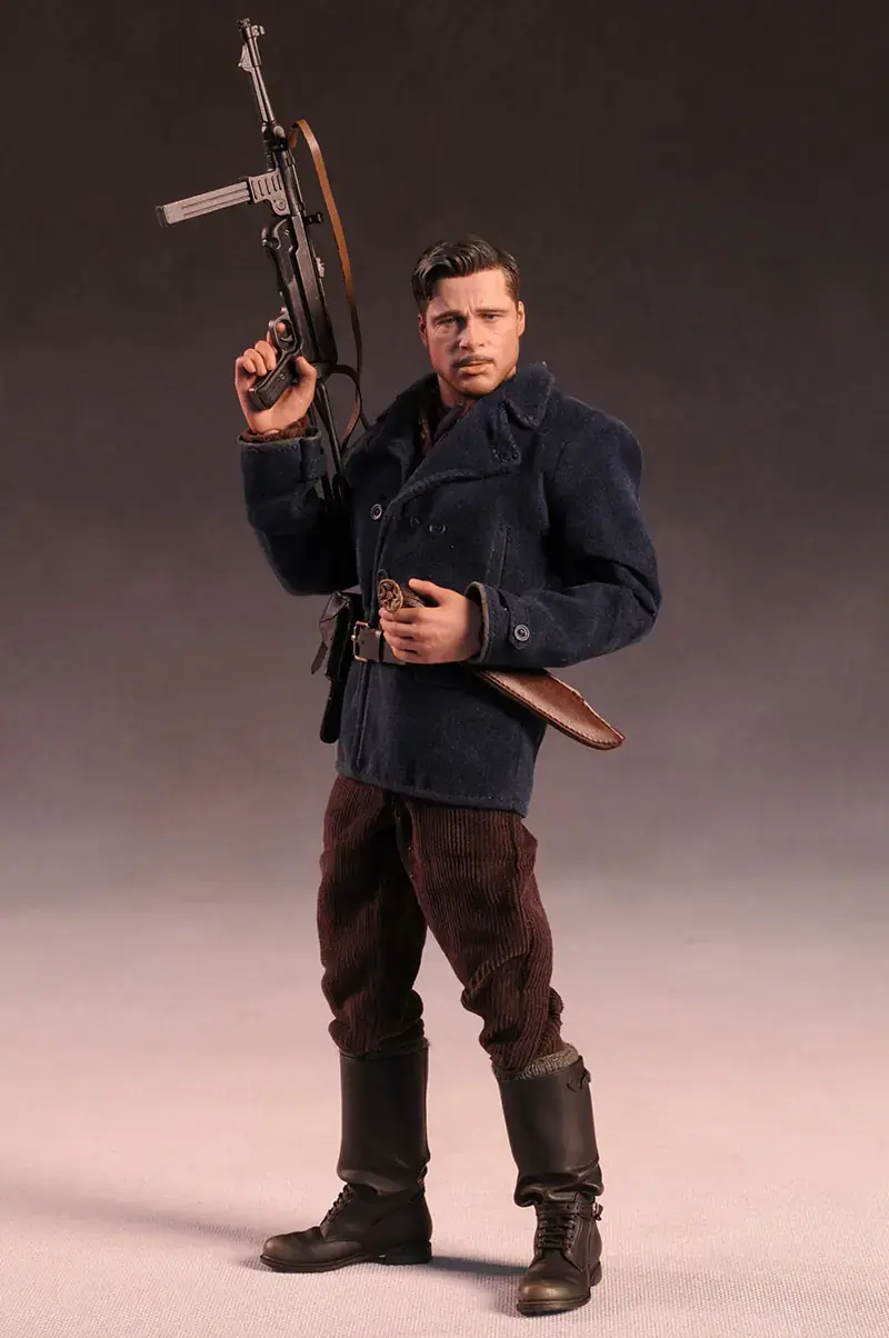 Aldo Raine - Inglorious Basterds Sixth Scale Action Figure