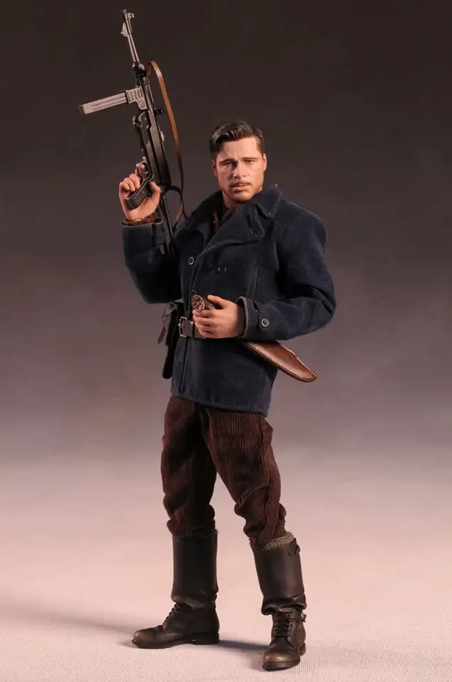 Aldo Raine - Inglorious Basterds Sixth Scale Action Figure