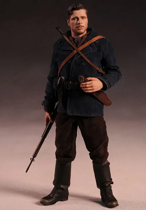 Aldo Raine - Inglorious Basterds Sixth Scale Action Figure