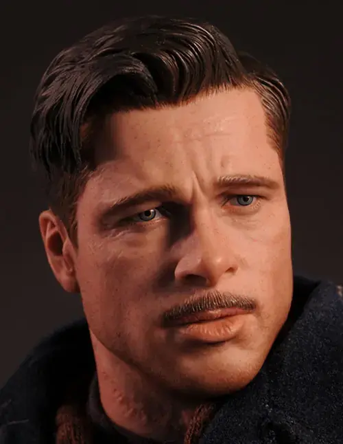 Aldo Raine - Inglorious Basterds Sixth Scale Action Figure
