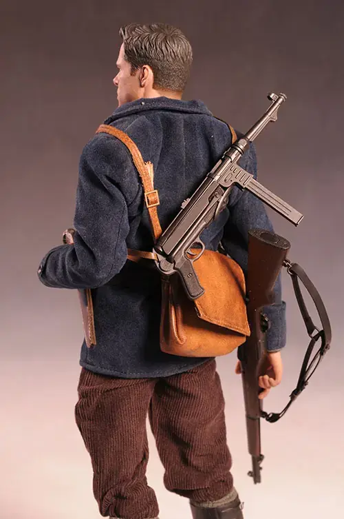 Aldo Raine - Inglorious Basterds Sixth Scale Action Figure