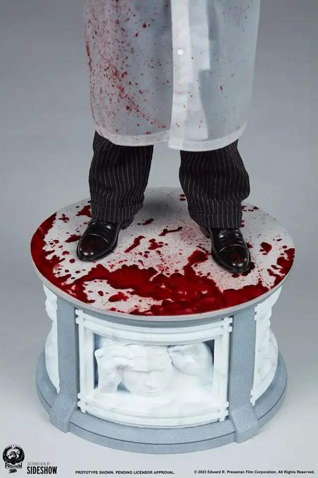 American Psycho (Bloody Version) Quarter Scale Statue