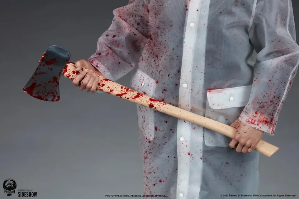American Psycho (Bloody Version) Quarter Scale Statue