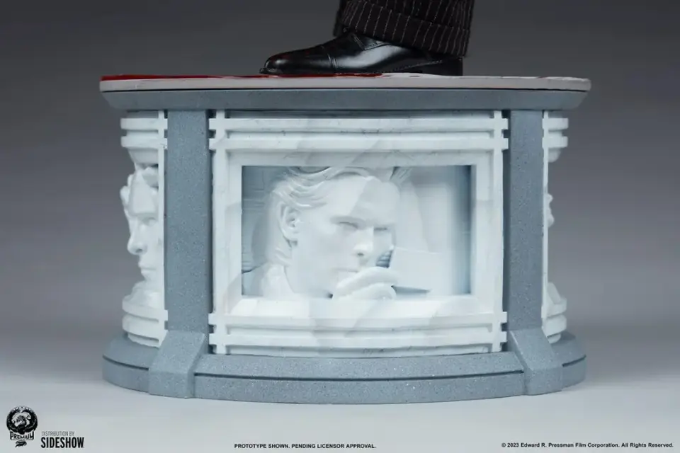 American Psycho (Bloody Version) Quarter Scale Statue