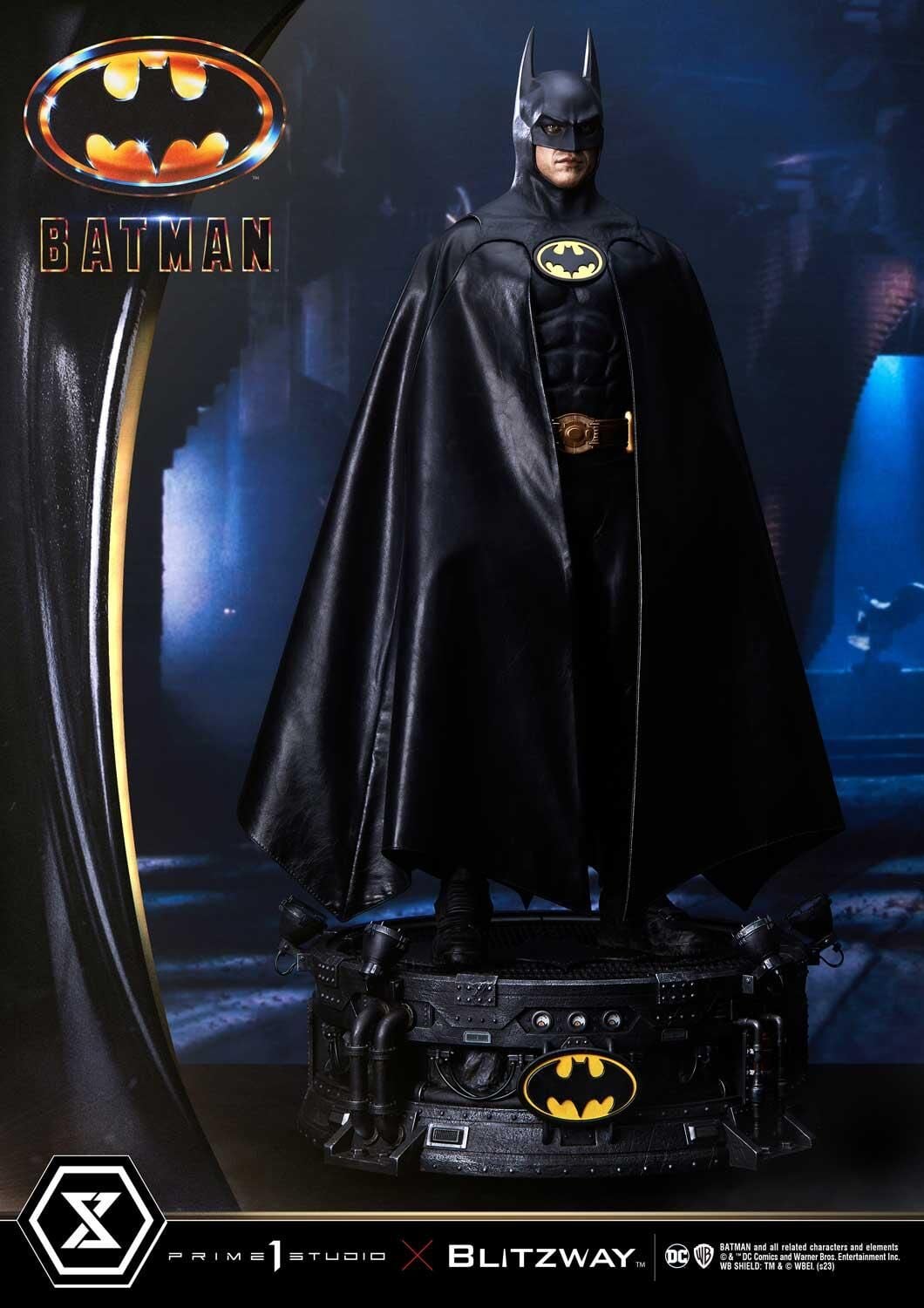Batman 1:3 Scale Statue by Prime 1 Studio