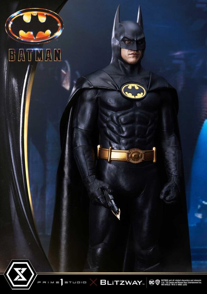 Batman 1:3 Scale Statue by Prime 1 Studio