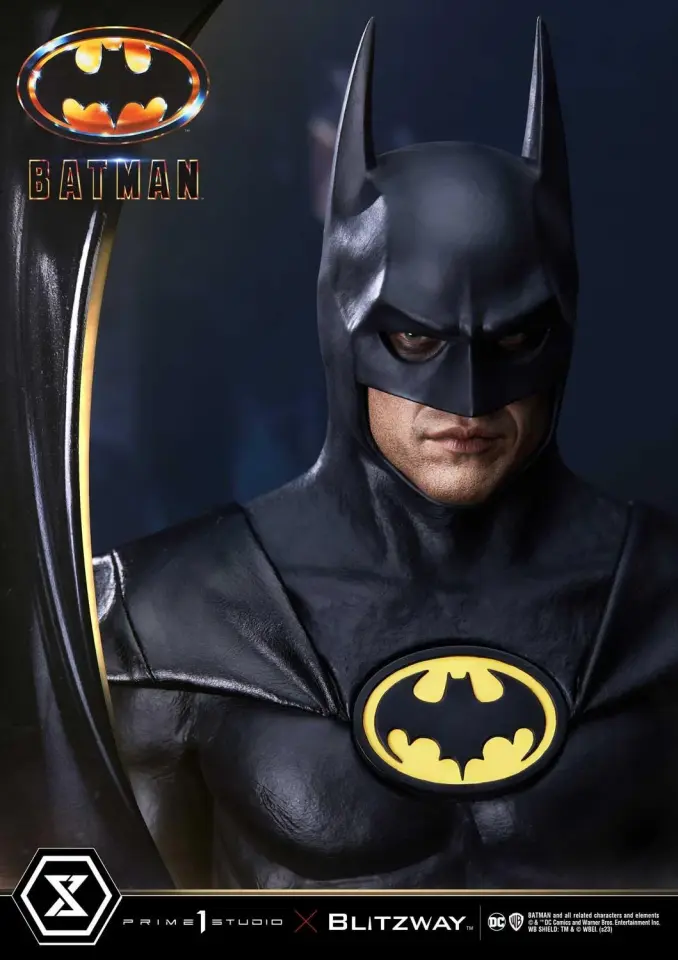 Batman 1:3 Scale Statue by Prime 1 Studio