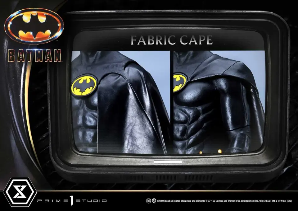 Batman 1:3 Scale Statue by Prime 1 Studio