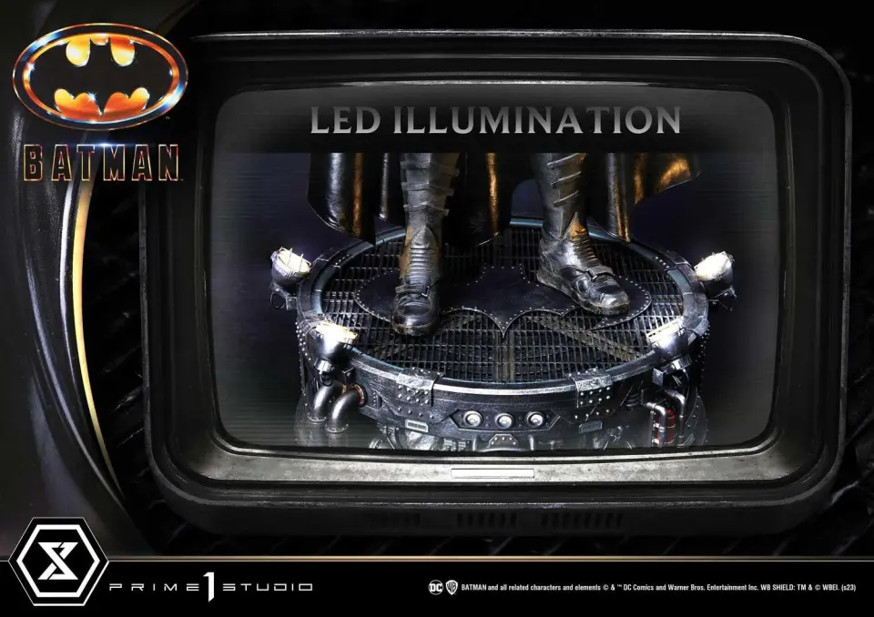 Batman 1:3 Scale Statue by Prime 1 Studio