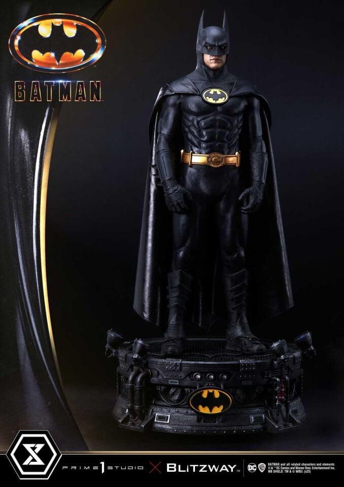 Batman 1:3 Scale Statue by Prime 1 Studio