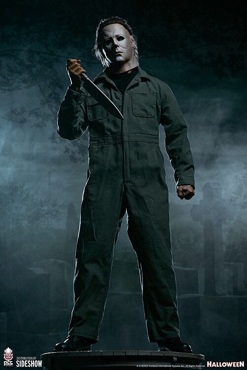 Halloween Michael Myers 1/4 Scale Collector Edition Statue