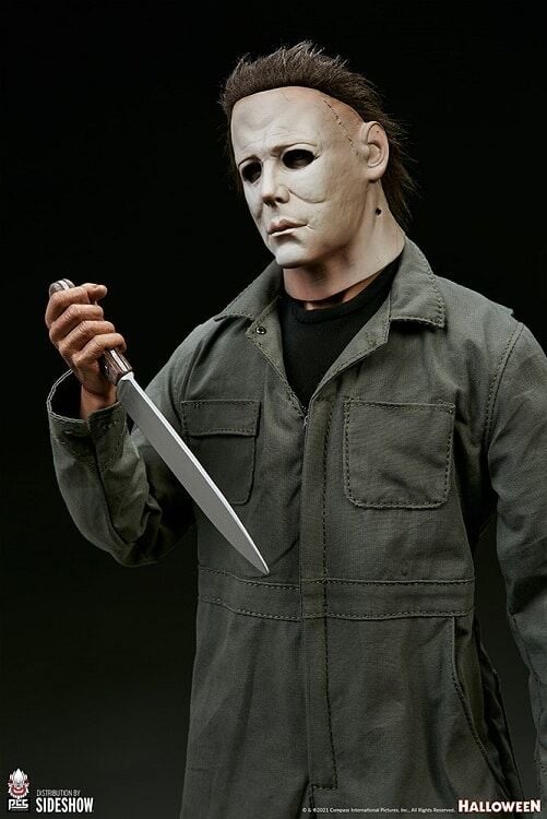 Halloween Michael Myers 1/4 Scale Collector Edition Statue