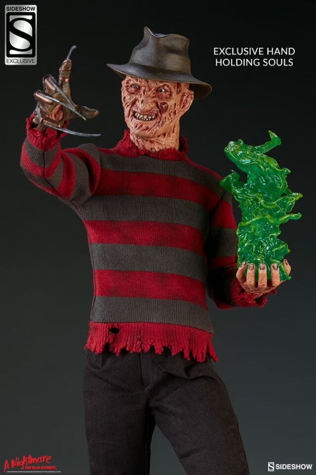 FREDDY KRUEGER Premium Format™ Figure by Sideshow Collectibles