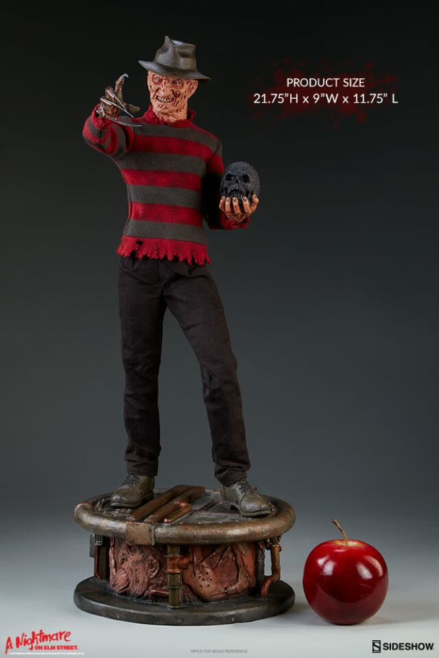 FREDDY KRUEGER Premium Format™ Figure by Sideshow Collectibles