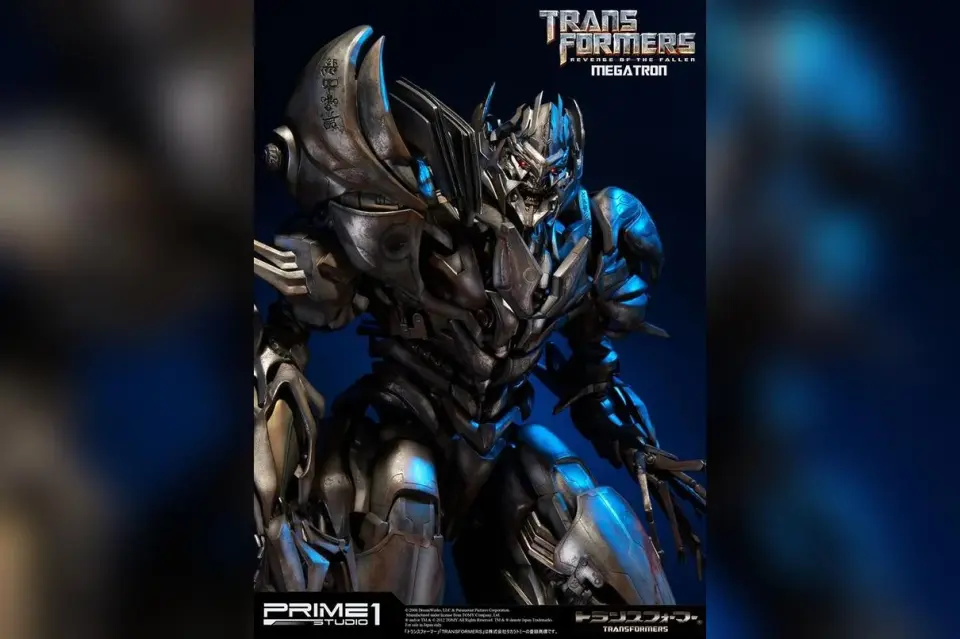 Transformers: Revenge of the Fallen (Film) Megatron