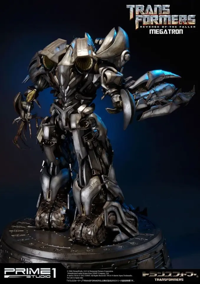 Transformers: Revenge of the Fallen (Film) Megatron