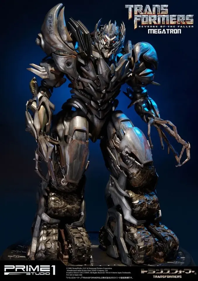 Transformers: Revenge of the Fallen (Film) Megatron
