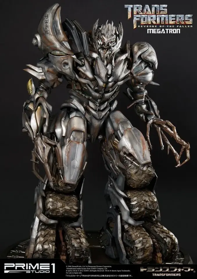 Transformers: Revenge of the Fallen (Film) Megatron