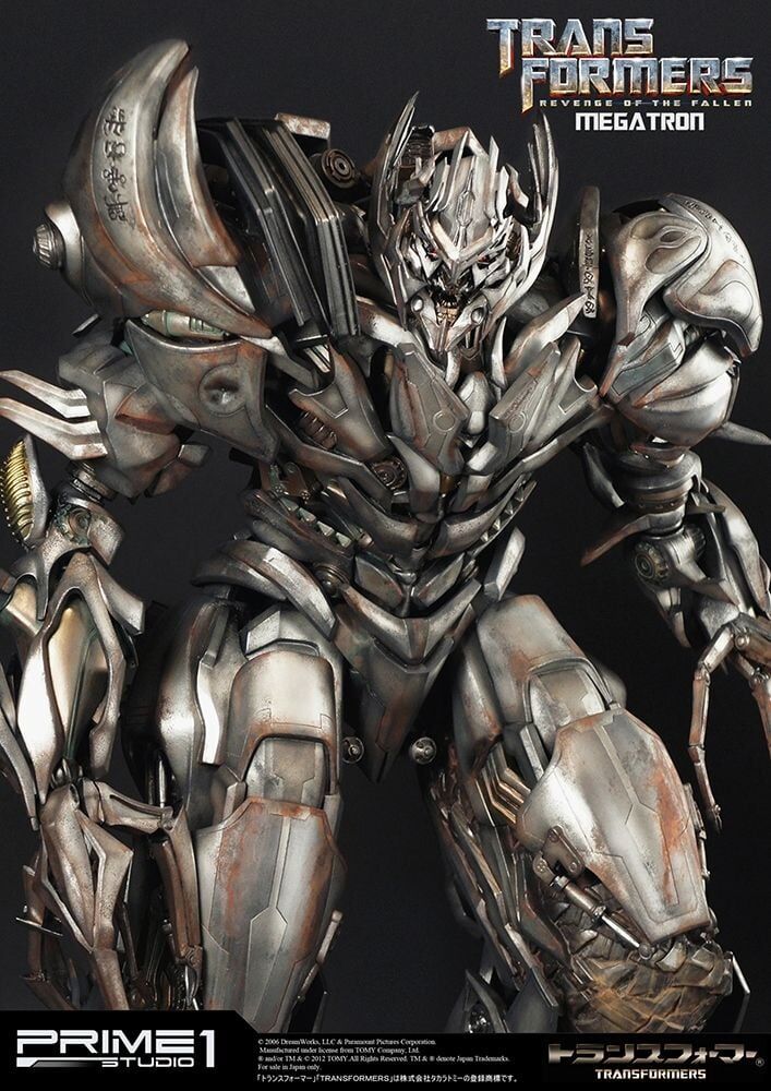Transformers: Revenge of the Fallen (Film) Megatron