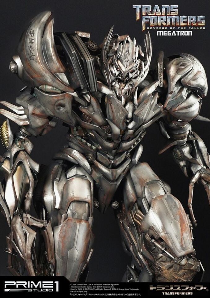 Transformers: Revenge of the Fallen (Film) Megatron